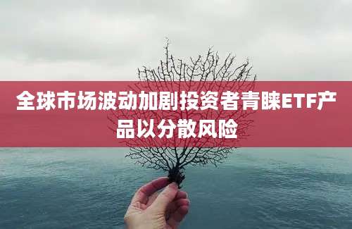 全球市场波动加剧投资者青睐ETF产品以分散风险