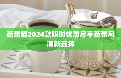芭蕾猫2024款限时优惠尽享芭蕾风潮新选择