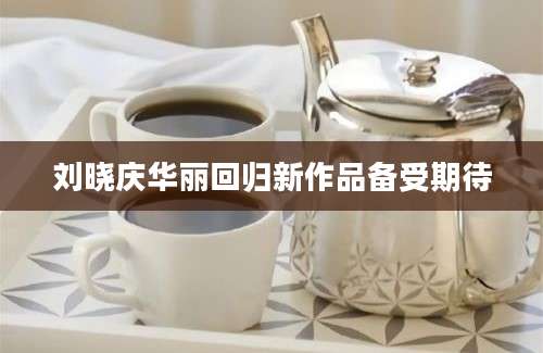 刘晓庆华丽回归新作品备受期待