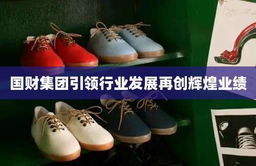 国财集团引领行业发展再创辉煌业绩