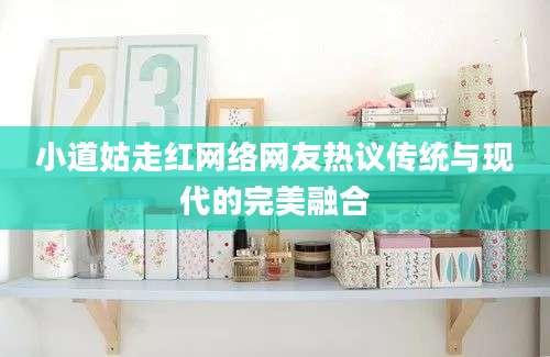 小道姑走红网络网友热议传统与现代的完美融合