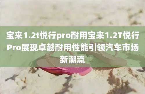 宝来1.2t悦行pro耐用宝来1.2T悦行Pro展现卓越耐用性能引领汽车市场新潮流