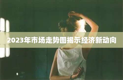 2023年市场走势图揭示经济新动向