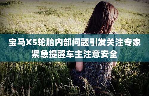 宝马X5轮胎内部问题引发关注专家紧急提醒车主注意安全