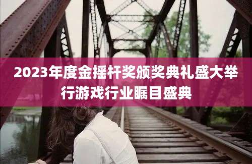 2023年度金摇杆奖颁奖典礼盛大举行游戏行业瞩目盛典
