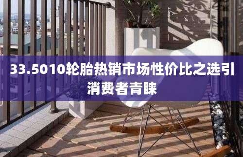 33.5010轮胎热销市场性价比之选引消费者青睐